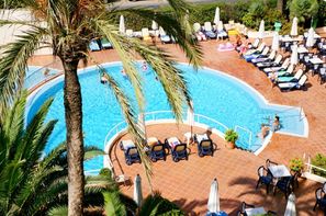 Baleares-Majorque (palma), Hôtel Som Siurell