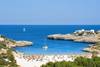 Plage - Cala Marsal