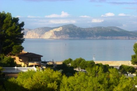 Vue sur la mer - Flaneo Bon Repos