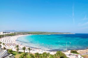 Vacances Sa Coma: Hôtel Palia Sa Coma Playa vue mer