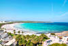 Plage depuis l'hôtel - Palia Sa Coma Playa