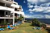 Terrasse - Marmara Roc Las Rocas