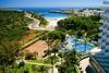 Vue panoramique - Cala Marsal