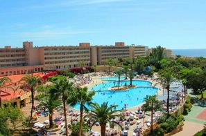 Baleares-Majorque (palma), Hôtel Cala Romani