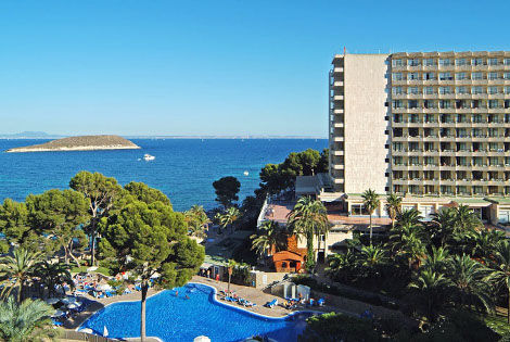 Voyage Baleares, Séjour Majorque (palma) : Hôtel Complexe Sol Antillas Barbados 4*