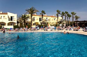 Baleares-Minorque, Hôtel Globales Binimar