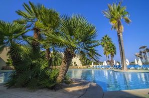 Baleares-Minorque, Hôtel Marinda Garden