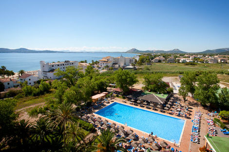H&ocirc;tel Pollensa Park 3* - PUERTO DE POLLENSA - ESPAGNE