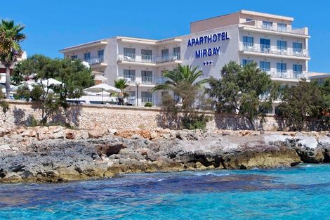 H&ocirc;tel Mirgay 3* - PALMA DE MALLORCA - ESPAGNE