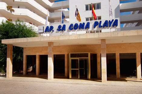 H&ocirc;tel Palia Sa Coma Playa 3* - SA COMA - ESPAGNE
