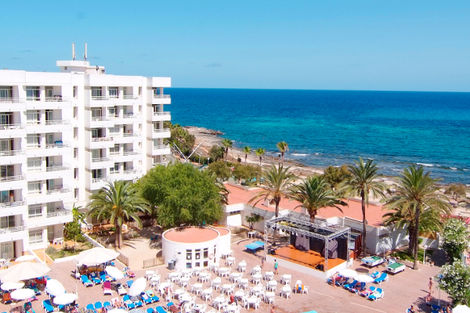 H&ocirc;tel Palia Sa Coma Playa Ch CL 3* - SA COMA - ESPAGNE