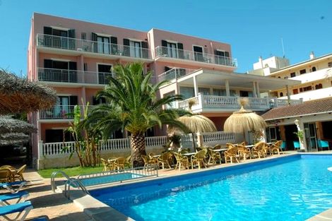 H&ocirc;tel Flaneo Bon Repos 2* - SANTA PONSA - ESPAGNE
