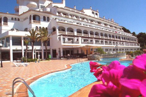 H&ocirc;tel D'Or Punta Del Mar 3* - SANTA PONSA - ESPAGNE
