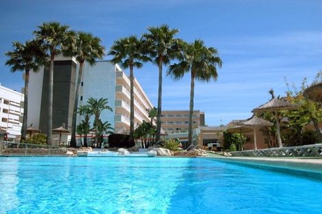 H&ocirc;tel Pionero Santa Ponsa Park 3* - SANTA PONSA - ESPAGNE