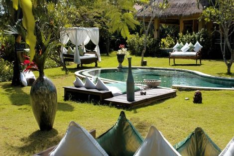 Voyage Bali, Séjour Denpasar : Hôtel Villa Mathis Relais et Châteaux 4* sup