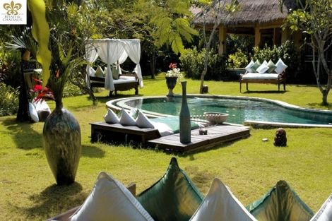 Voyage Bali, Séjour Denpasar : Hôtel Villa Mathis Relais et Châteaux 4* sup