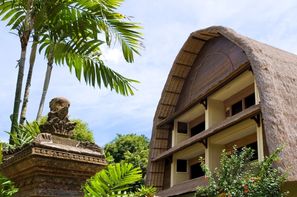Bali-Denpasar, Hôtel Mercure Sanur Resort