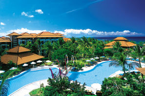 Bali-Denpasar, Hôtel Ayodya Resort