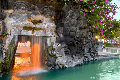 Piscine - Bali Hyatt Sanur