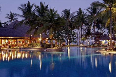 Voyage Bali, Séjour Denpasar : Hôtel Laguna Luxury Collection Resort & Spa 5* Luxe