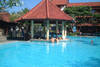 Bar-piscine - Melia Benoa Resort