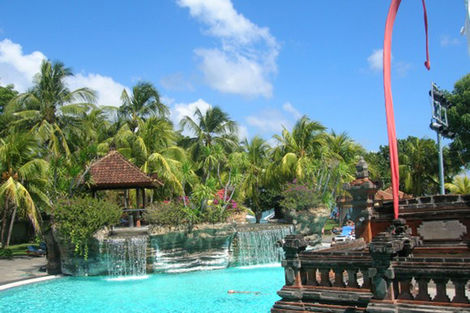 Piscine - Ramada Bintang Bali