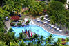 Vue piscine - Ramada Bintang Bali