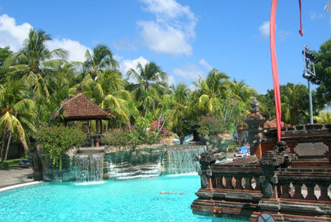 Piscine - Ramada Bintang Bali