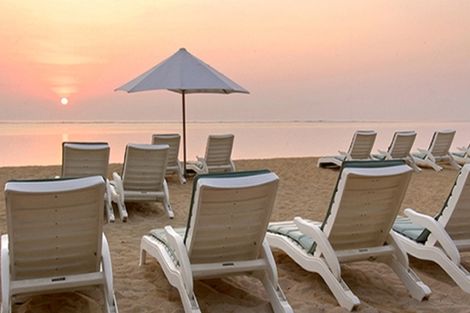 Plage - Bali Hyatt Sanur