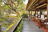 Terrass - Bali Hyatt Sanur