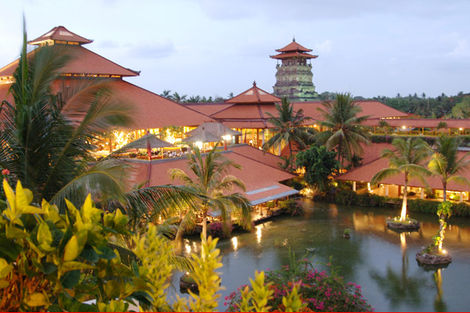 Voyage Bali, Séjour Denpasar : Hôtel Ayodya Resort 5*