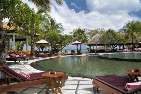 Keraton Jimbaran Resort 4* - JIMBARAN - INDONÉSIE Keraton Jimbaran Resort 4* - JIMBARAN - INDONÉSIE