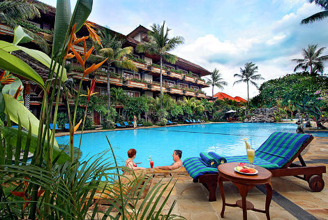 H&ocirc;tel Sari Segara Resort 3* - JIMBARAN - INDONÉSIE
