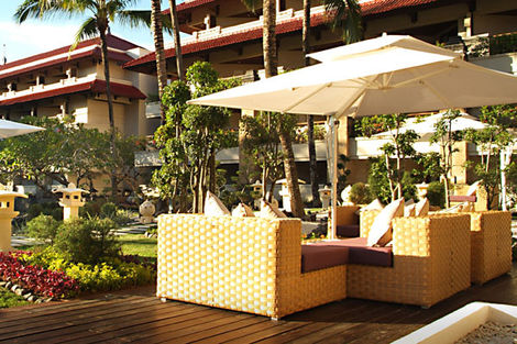 H&ocirc;tel Intercontinental Resort 5* Luxe - JIMBARAN - INDONÉSIE