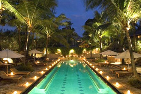 H&ocirc;tel Novotel Benoa Garden 4* - KUTA - INDONÉSIE