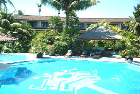 H&ocirc;tel Palm Beach 2* - KUTA - INDONÉSIE