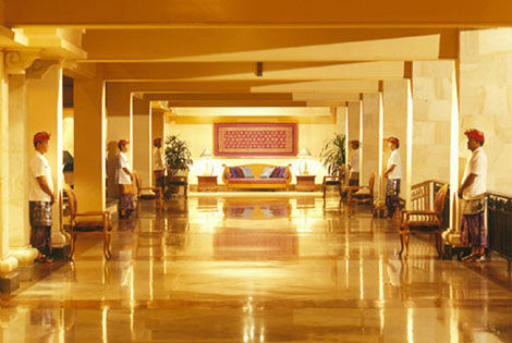 Nusa Dua Beach Hotel & Spa 5* - NUSA DUA - INDONÉSIE