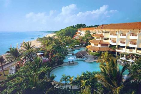 Grand Mirage Resort & Thalasso 5* - NUSA DUA - INDONÉSIE Grand Mirage Resort & Thalasso 5* - NUSA DUA - INDONÉSIE