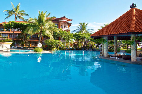 H&ocirc;tel Melia Benoa Resort 4* sup - NUSA DUA - INDONÉSIE