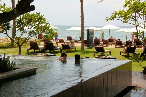 H&ocirc;tel Oasis Benoa Resort And Spa 3* - NUSA DUA - INDONÉSIE