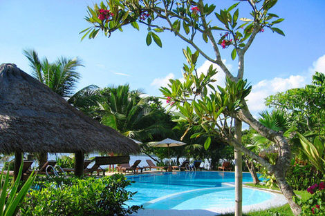 H&ocirc;tel Puri Dajuma 4* - PEKUTATAN - INDONÉSIE