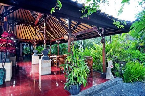 H&ocirc;tel Bumas Hotel 3* - SANUR - INDONÉSIE