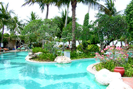 H&ocirc;tel Inna Grand Bali Beach 4* sup - SANUR - INDONÉSIE