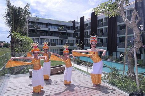 Four Points by Sheraton Seminyak 4* - SEMINYAK - INDONÉSIE Four Points by Sheraton Seminyak 4* - SEMINYAK - INDONÉSIE