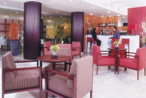 H&ocirc;tel Catalonia Forum 3* - BRUXELLES - BELGIQUE