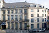 Façade de l'hôtel - Atlas