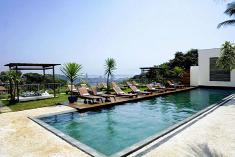 Piscine - Santa Teresa