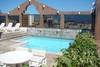 Piscine sur le Toit - South American