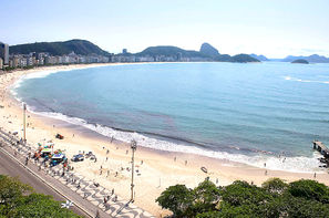 Vacances Rio: Hôtel Golden Tulip Regente