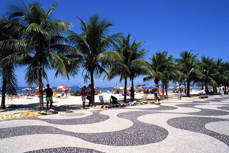 Copacabana - Oceano Copacabana